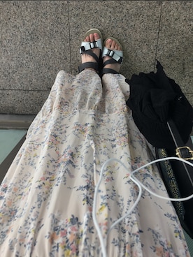 chamvreさんのコーディネート