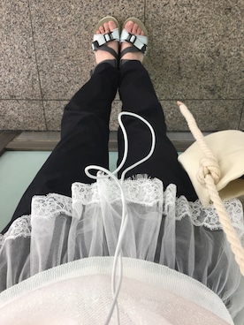 chamvreさんのコーディネート