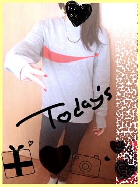 8383さんのコーディネート