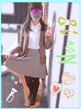 8383さんのコーディネート