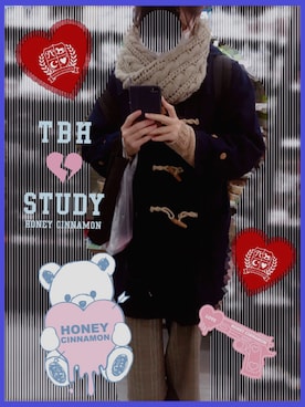 8383さんのコーディネート