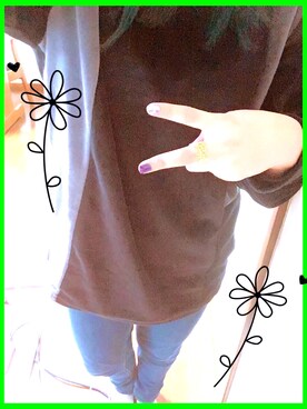 8383さんのコーディネート