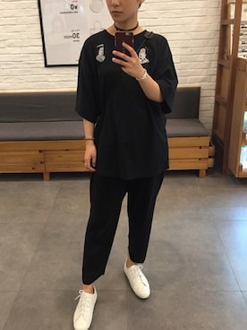 smi_さん（レディース・157cm）の春コーディネート