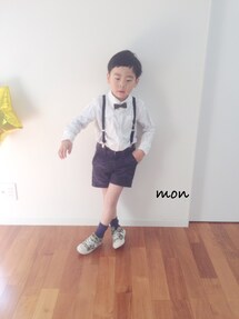 green label relaxing | サスペンダー