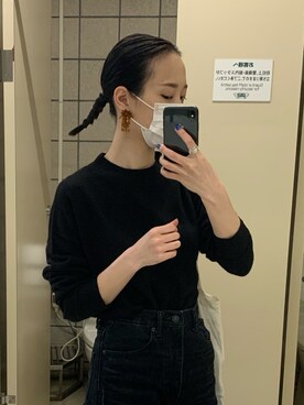 caynさんのコーディネート