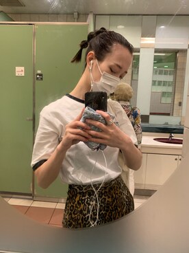 caynさんのコーディネート