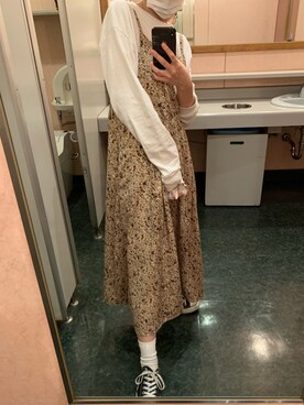 caynさんのコーディネート