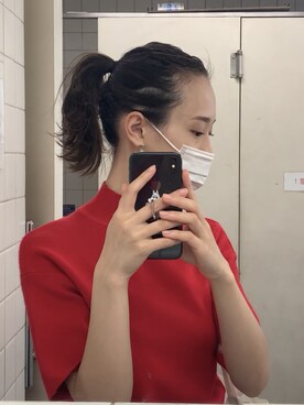 caynさんのコーディネート