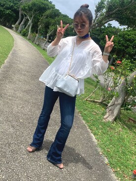 riさんのコーディネート