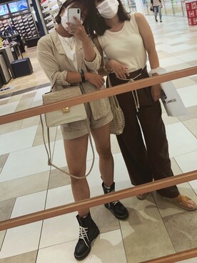 riさんのコーディネート