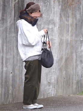 ともさんのコーディネート