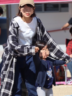 ともさんのコーディネート