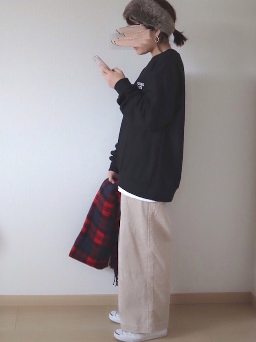 ともさんのコーディネート