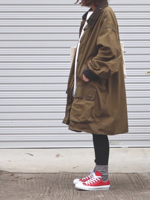 ともさんのコーディネート