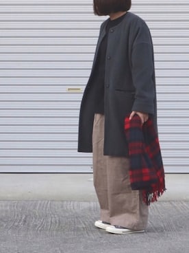 ともさんのコーディネート