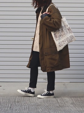 ともさんのコーディネート