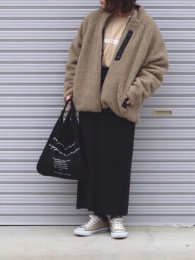 ともさんのコーディネート