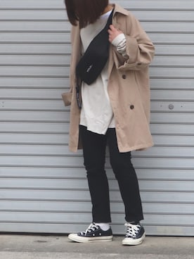 ともさんのコーディネート