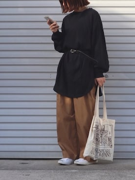 ともさんのコーディネート