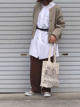 ともさんのコーディネート