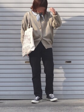 ともさんのコーディネート