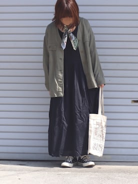 ともさんのコーディネート