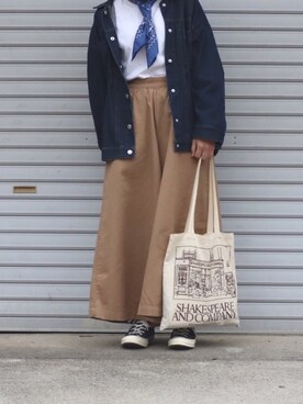 ともさんのコーディネート