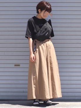 ともさんのコーディネート