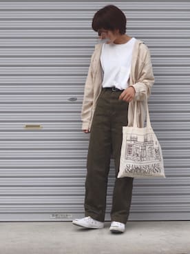 ともさんのコーディネート