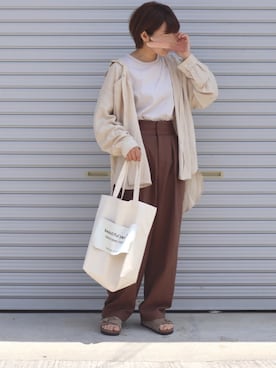 ともさんのコーディネート