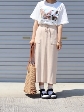 ともさんのコーディネート