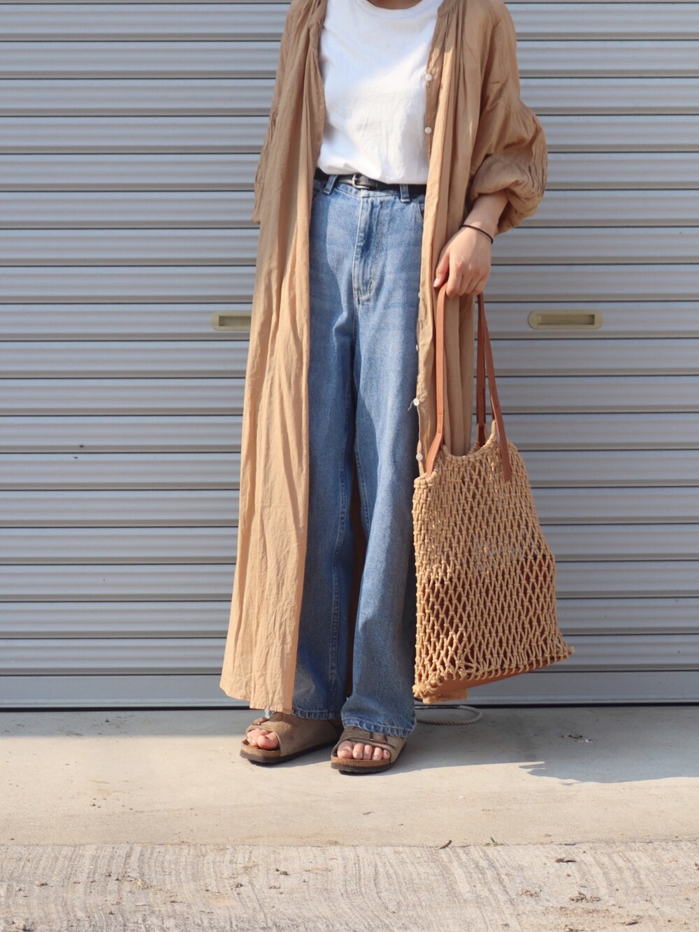 とも｜LOWRYS FARMのワンピースを使ったコーディネート - WEAR