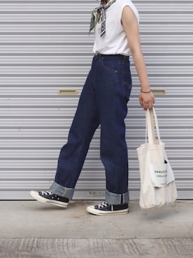 ともさんのコーディネート