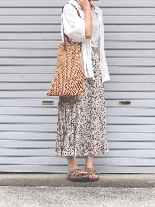 ともさんのコーディネート