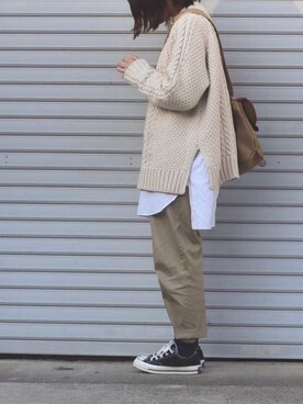 ともさんのコーディネート
