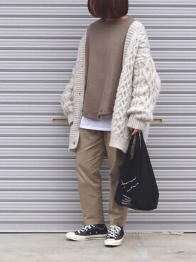 ともさんのコーディネート