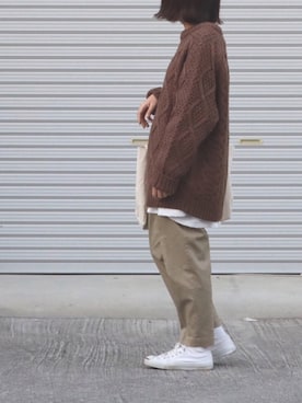 ともさんのコーディネート