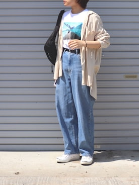 ともさんのコーディネート