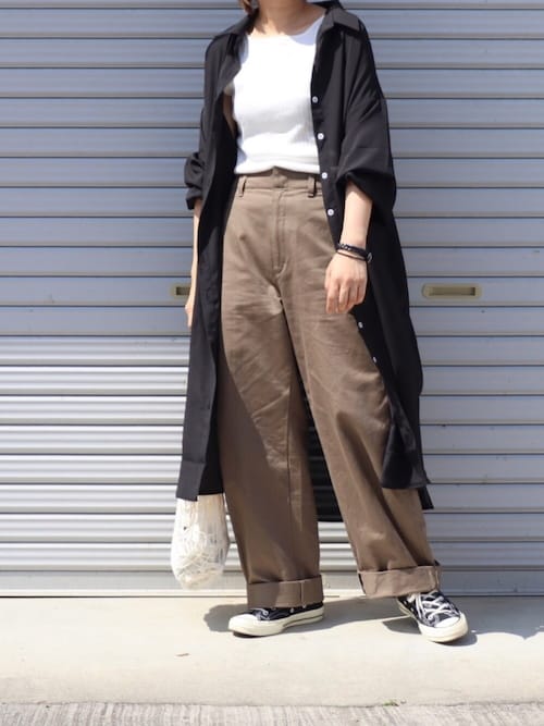 ともさんのコーディネート
