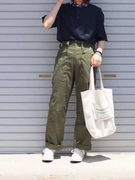 ともさんのコーディネート
