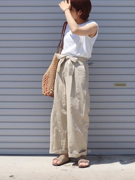 ともさんのコーディネート