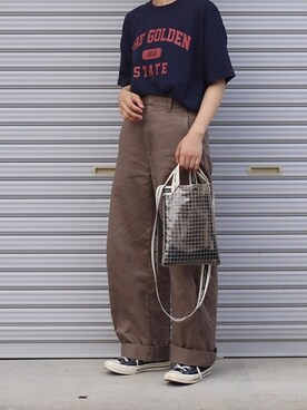 ともさんのコーディネート
