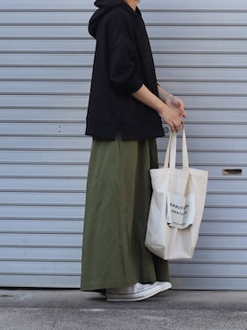 ともさんのコーディネート