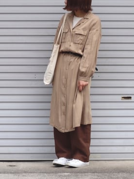 ともさんのコーディネート