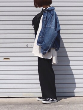 ともさんのコーディネート