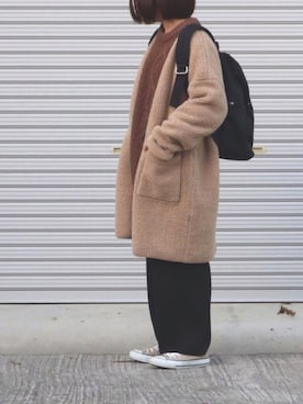 ともさんのコーディネート