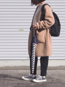 ともさんのコーディネート