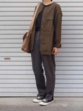 ともさんのコーディネート
