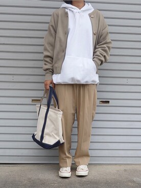 ともさんのコーディネート