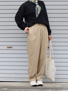 ともさんのコーディネート